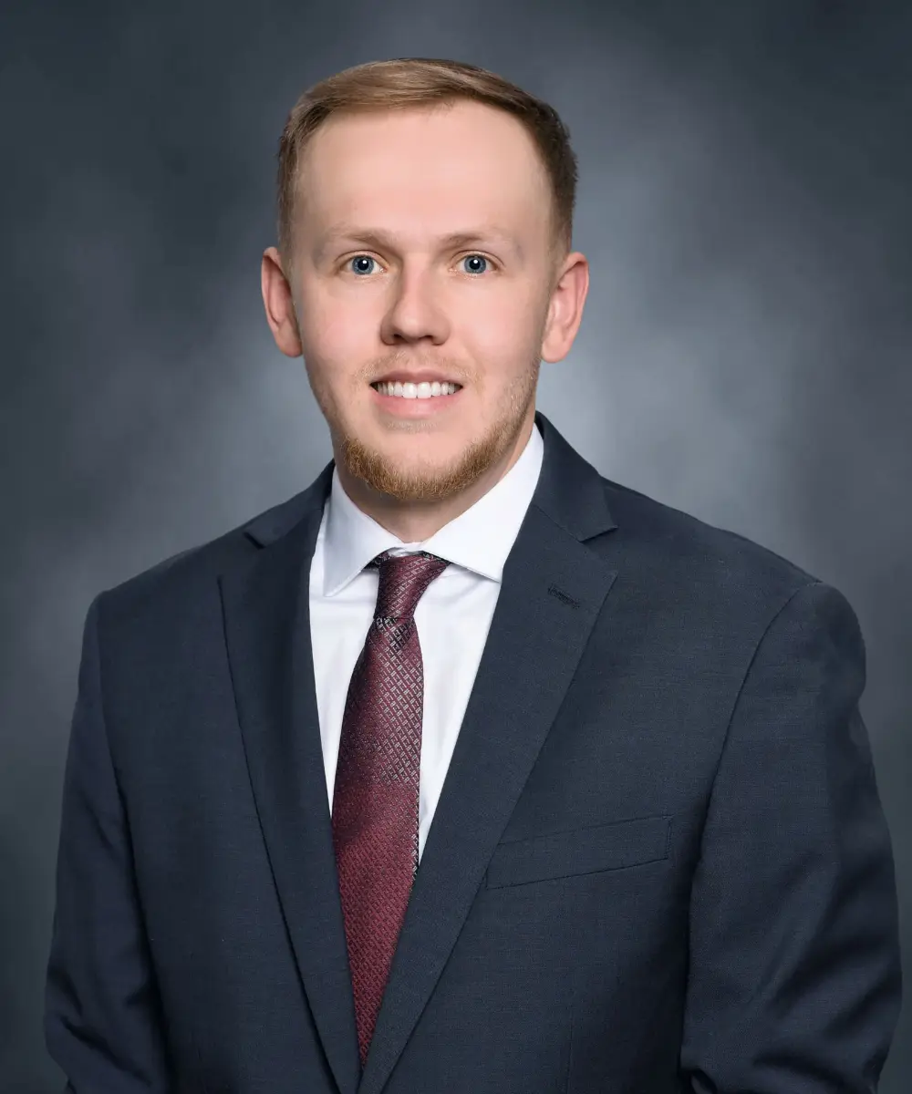 headshot of Joe Duggan
